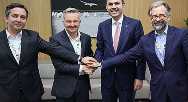 COP31 başkanlığı için Belem'de 4'lü zirve