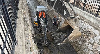Çorum Belediyesinden hummalı temizlik çalışması