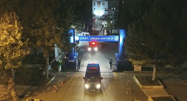 Çorum jandarmasından zehir tacirlerine dev darbe: 736 bin 217 uyuşturucu hap ele geçirildi