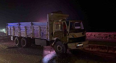 Çorum'da 5 araçlı zincirleme kaza: 3 yaralı