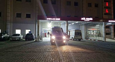 Çorum'da 5 lise öğrencisi zehirlenme şüphesiyle hastaneye başvurdu