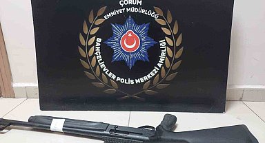 Çorum'da aranan 5 kişi yakalandı