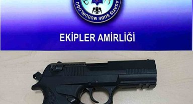 Çorum'da aranan 5 kişi yakalandı