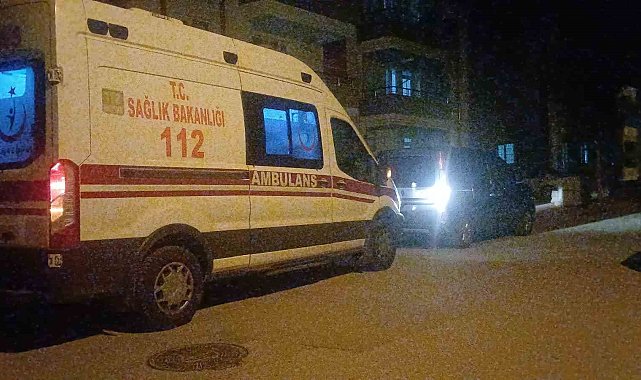 Çorum'da bıçaklı kavga: 1 yaralı