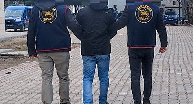 Çorum'da bir ayda 41 şüpheli tutuklandı