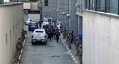 Çorum'daki uyuşturucu operasyonunda 3 tutuklama