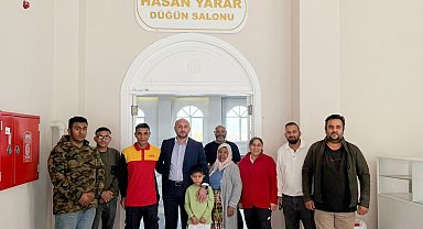 Cümbüşçü Hasan'ın adı Canik'te yaşatılacak