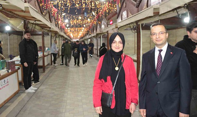 Cumhurbaşkanı Başdanışmanı Gülşen Orhan: "Cizre büyük kültür günleri yaşıyor"