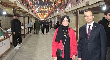 Cumhurbaşkanı Başdanışmanı Gülşen Orhan: "Cizre büyük kültür günleri yaşıyor"