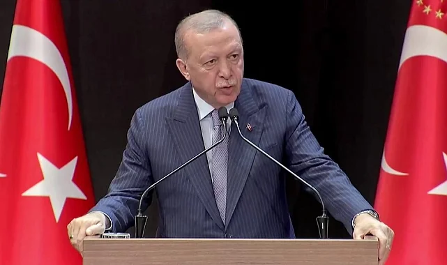 Cumhurbaşkanı Erdoğan: 20 kahraman evladın 19'unun naaşına ulaşıldı... Son naaş arama çalışmaları sürüyor
