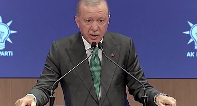 Cumhurbaşkanı Erdoğan: Enkaza ulaşma çalışmalarımız sürüyor