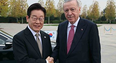 Cumhurbaşkanı Erdoğan: "Bağımsız bir Filistin devletinin kurulması adil ve sürdürülebilir barışın temel koşuludur"