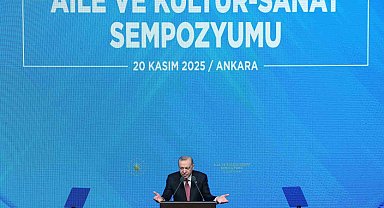 Cumhurbaşkanı Erdoğan: "Evlenecek gençlerimize inşallah yılbaşından itibaren daha yüksek tutarda destekler vereceğiz"