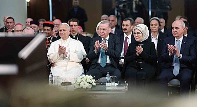 Cumhurbaşkanı Erdoğan: "İnsanlık ailesi olarak Filistin halkına en büyük borcumuz adalettir"