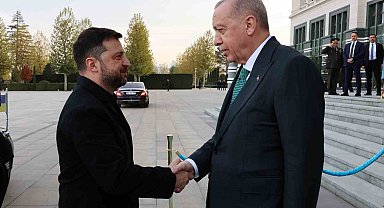 Cumhurbaşkanı Erdoğan: "İstanbul sürecinin akut hal alan sorunları giderecek şekilde yeniden devreye girmesinin faydalı olacağı kanaatindeyiz"