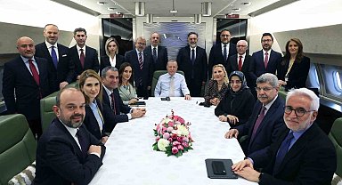 Cumhurbaşkanı Erdoğan: "Kılıçdaroğlu da görüyoruz ki; koyunlarında besledikleri yılanlardan rahatsız olmuş ve isyan etmiştir"