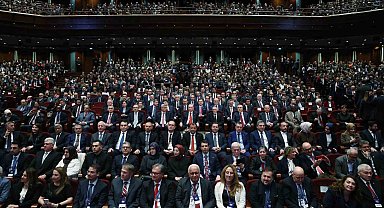 Cumhurbaşkanı Erdoğan: "Küresel ölçekte sağlık hizmeti verebilen bir ülke konumuna ulaştık"