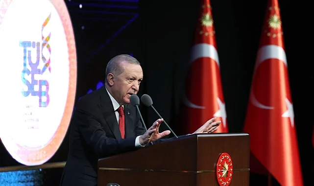 Cumhurbaşkanı Erdoğan: Sağlıkta 86 milyona 1. sınıf hizmet