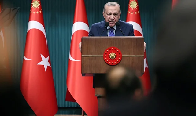 Cumhurbaşkanı Erdoğan: Savunmada dünyanın ilk ülkeleri arasındayız