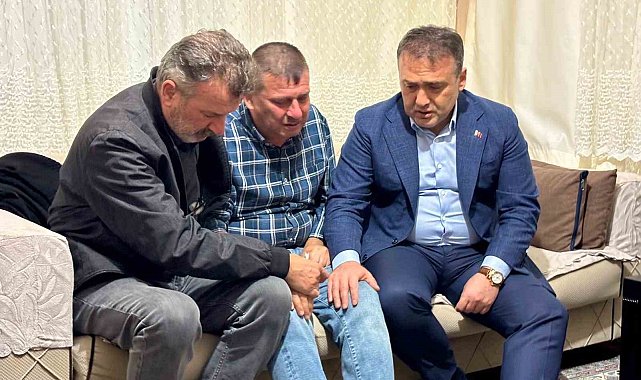 Cumhurbaşkanı Erdoğan, şehit babası ile telefonda görüştü