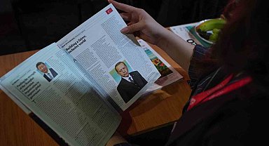 Cumhurbaşkanı Erdoğan'ın "Daha Adil Dünya" vurgusu G20 kitapçığında