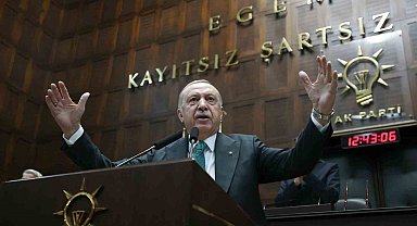 Cumhurbaşkanı Erdoğan: