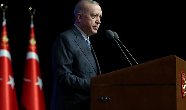 Cumhurbaşkanı Erdoğan'dan 11. Dünya Helal Zirvesi'ne mesaj