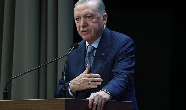 Cumhurbaşkanı Erdoğan'dan CHP'li belediyelere vergi tepkisi: Kantarın topuzunu kaçırdılar