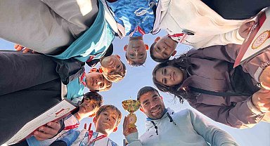 Cumhuriyet Ortaokulundan çifte başarı