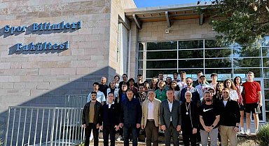 Cumhuriyet'in 102. yılı MSKÜ'de sporla kutlandı