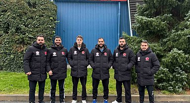 Curling milli takımı Prag'da ikinci oldu