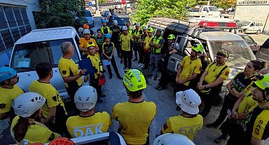 Dağ Arama Kurtarma 9 yıldır arama kurtarma operasyonlarında gönüllü olarak yardımcı oluyor