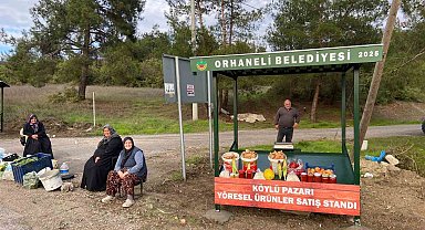 Dağ köylüsüne belediyeden destek