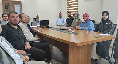 Dalaman'da göreve yeni başlayan Müftülük personellerine seminer