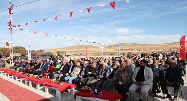 Darende'de yerli patates tohumu şenliği düzenlendi