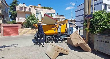 Darıca'da moloz ve hacimli atıklar için "atık alım günleri" başlıyor