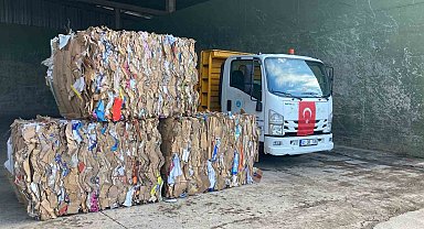 Darıca'da yeni kurulan tesiste günlük 70 ton atık işlenecek