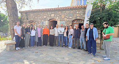 Datça Kent Konseyi basın mensupları buluşması gerçekleşti