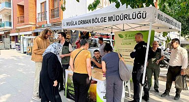 Datça'da 'Yeşil Vatan' seferberliği