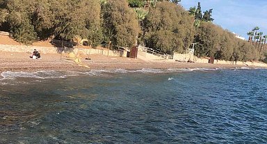 Datça'da bahar havası sürüyor