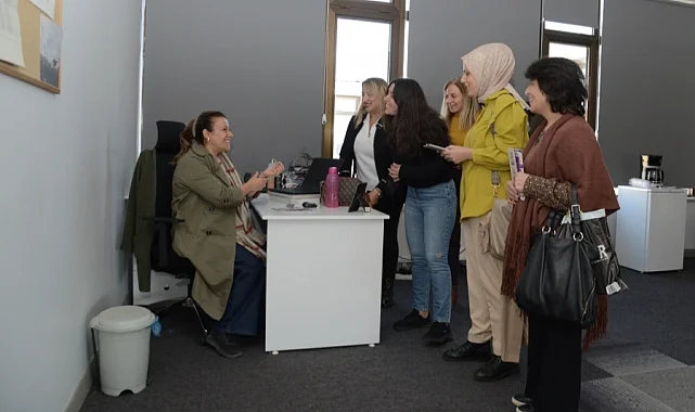 DBB Kadın Meclisi, şiddetsiz bir yaşam için sahada