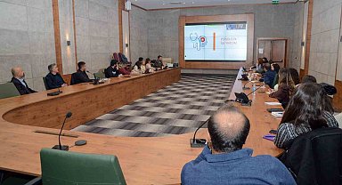 DBB personeline psikolojik ilk yardım eğitimi verildi