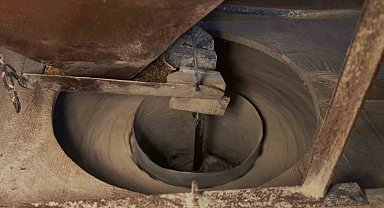 Dededen toruna asırlık miras: Su değirmeni çarkları hâlâ dönüyor