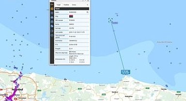 Denizcilik Genel Müdürlüğü: "Gemideki 25 personelin durumu iyi"