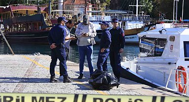 Denizde genç kızın cansız bedeni bulundu