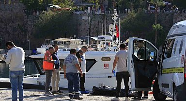 Denizden cesedi bulunan kız çocuğunun kimliği belirlendi aile gözyaşlarına boğuldu