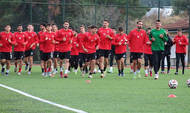 Denizli İdman Yurdu'nda maça çıkabilecek oyuncu sayısı 13'e düştü