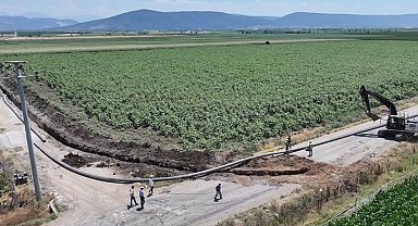 Denizli Kale'ye kesintisiz ve sağlıklı su müjdesi