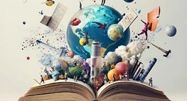 Denizli Kitap Fuarı bu yıl da dopdolu