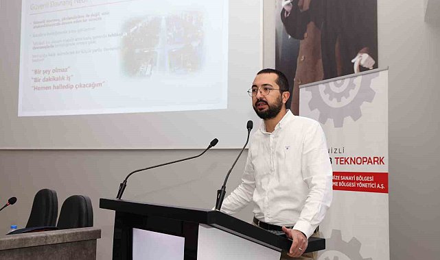 Denizli OSB'de 5S ve Güvenli Davranış eğitimi düzenlendi